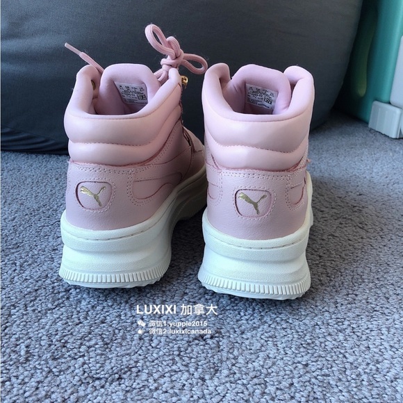 Puma women sneaker boots - Picture 7 of 8